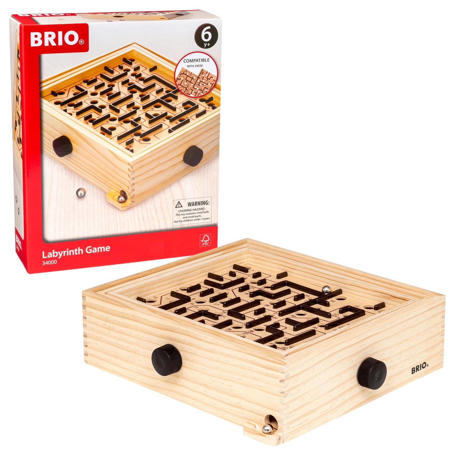 Labyrinth Game