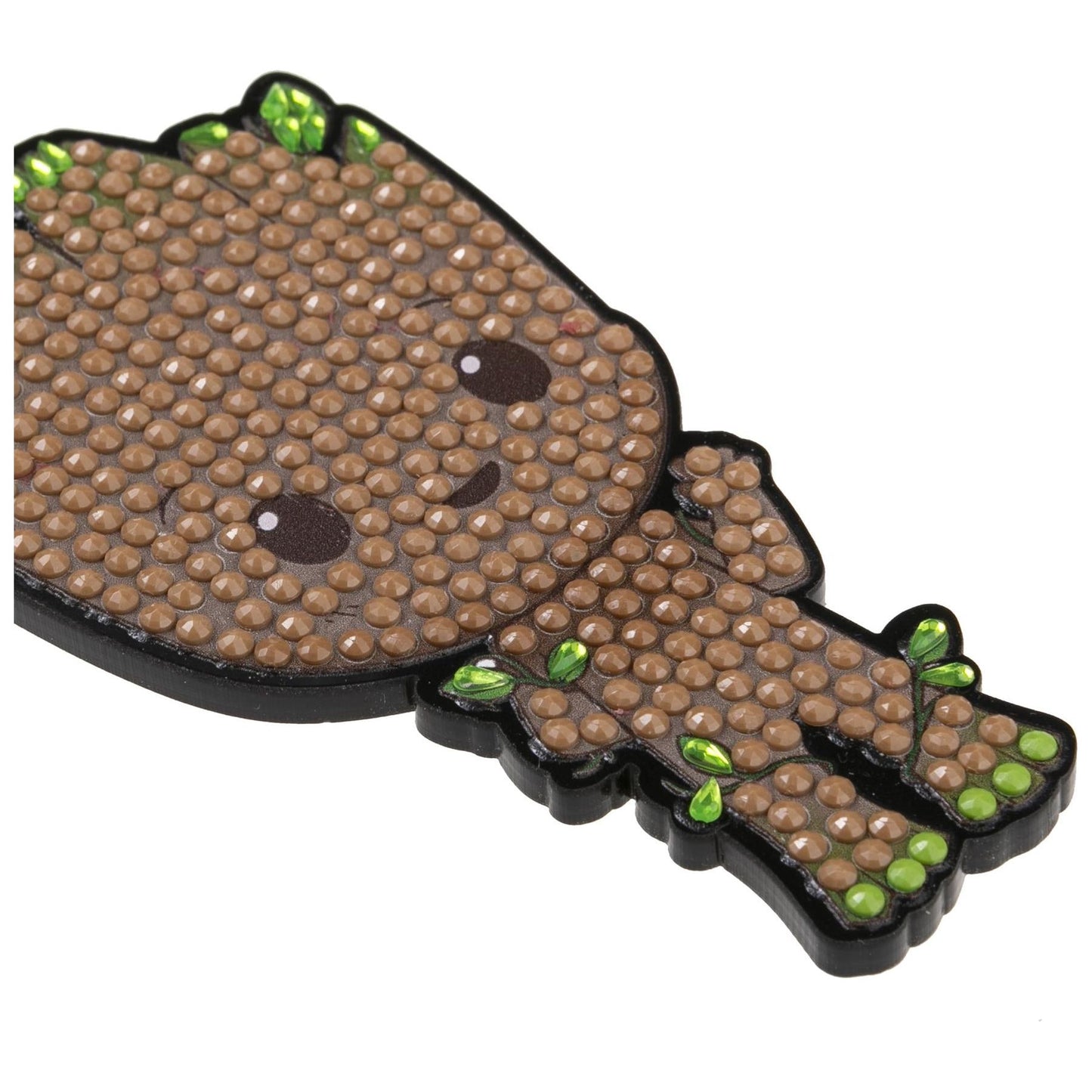 Marvel Groot Crystal Art Backpack Charm Kit