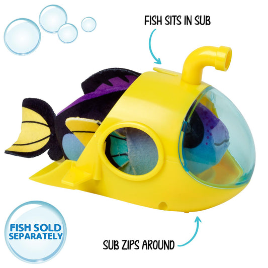 Zhu Zhu Submarine Set