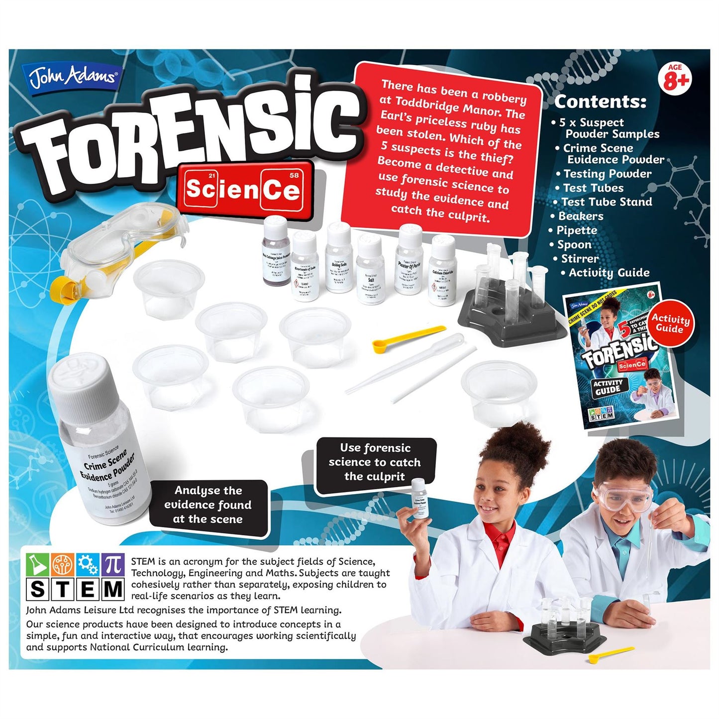 Forensic Science