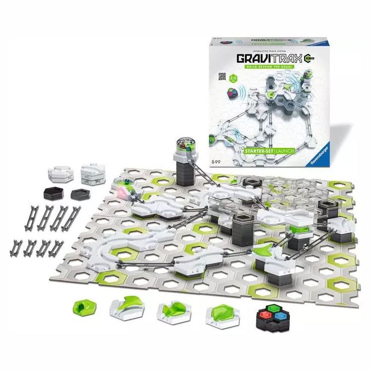 GraviTrax POWER Starter Set Launch