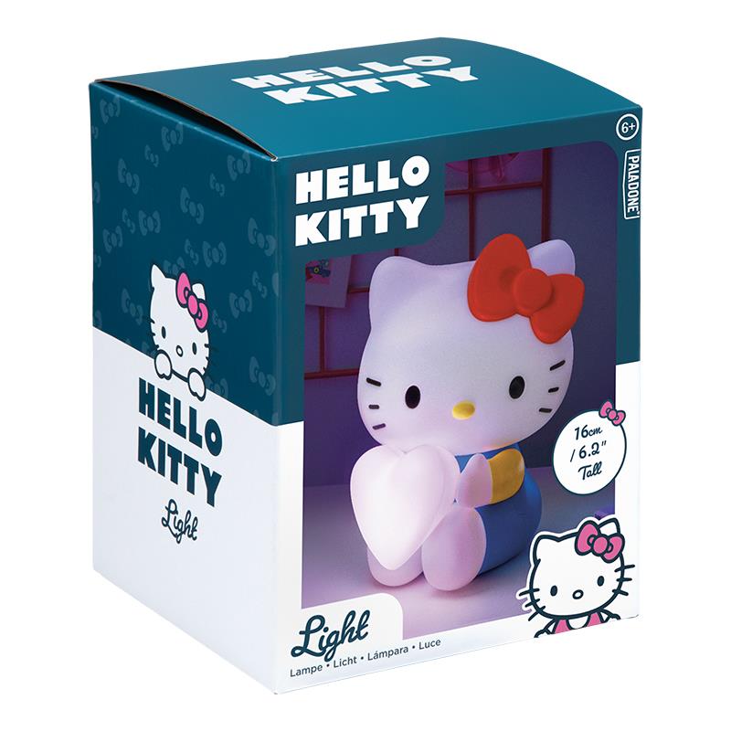 Hello Kitty Sanrio Hello Kitty Shaped Light