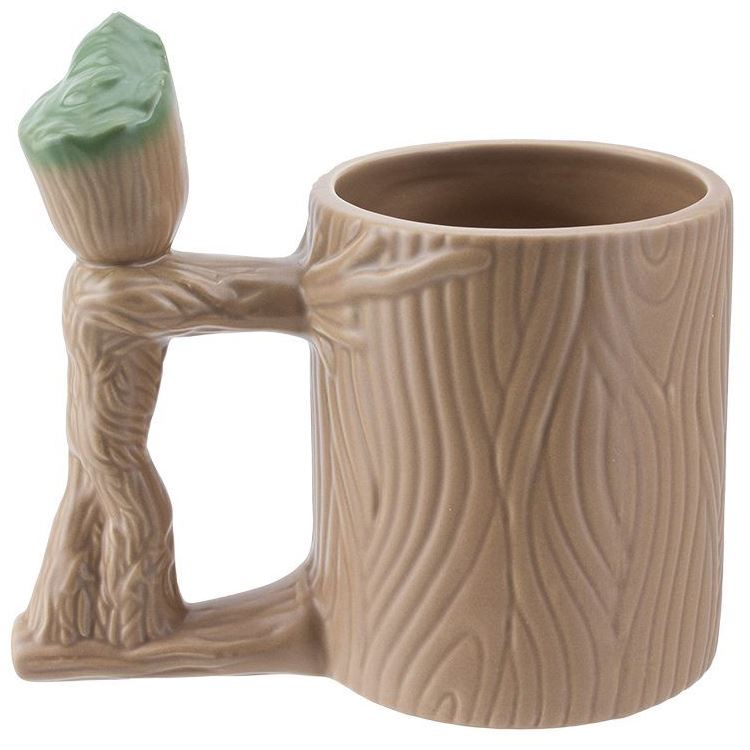 Marvel Groot Shaped Mug