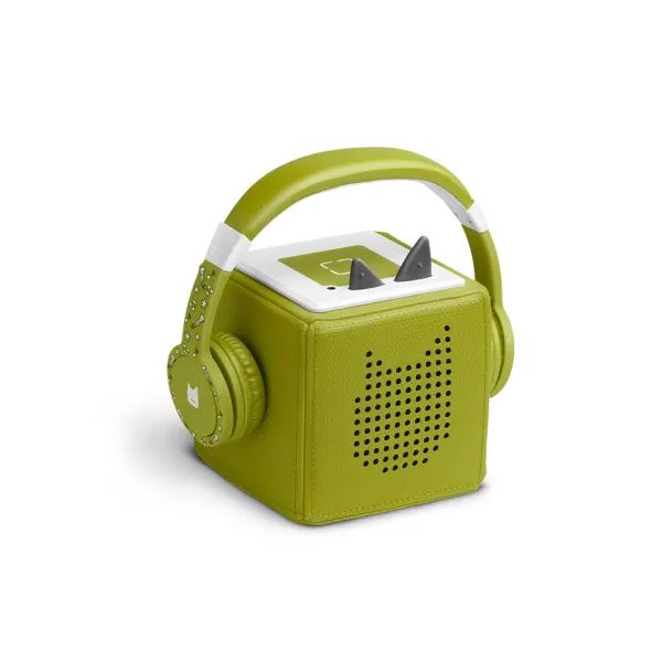 Tonies Headphones Green