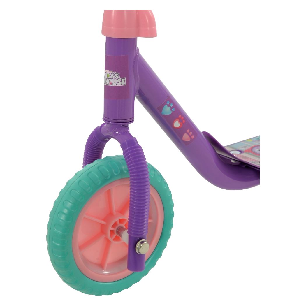 Gabby's Dollhouse Deluxe Tri-Scooter