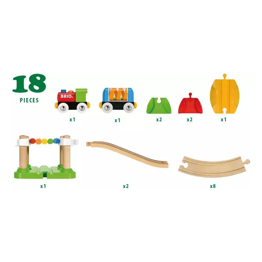 Brio My First Railway Beginner Pack