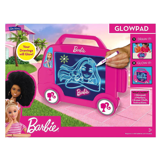 Barbie Campervan Glowpad