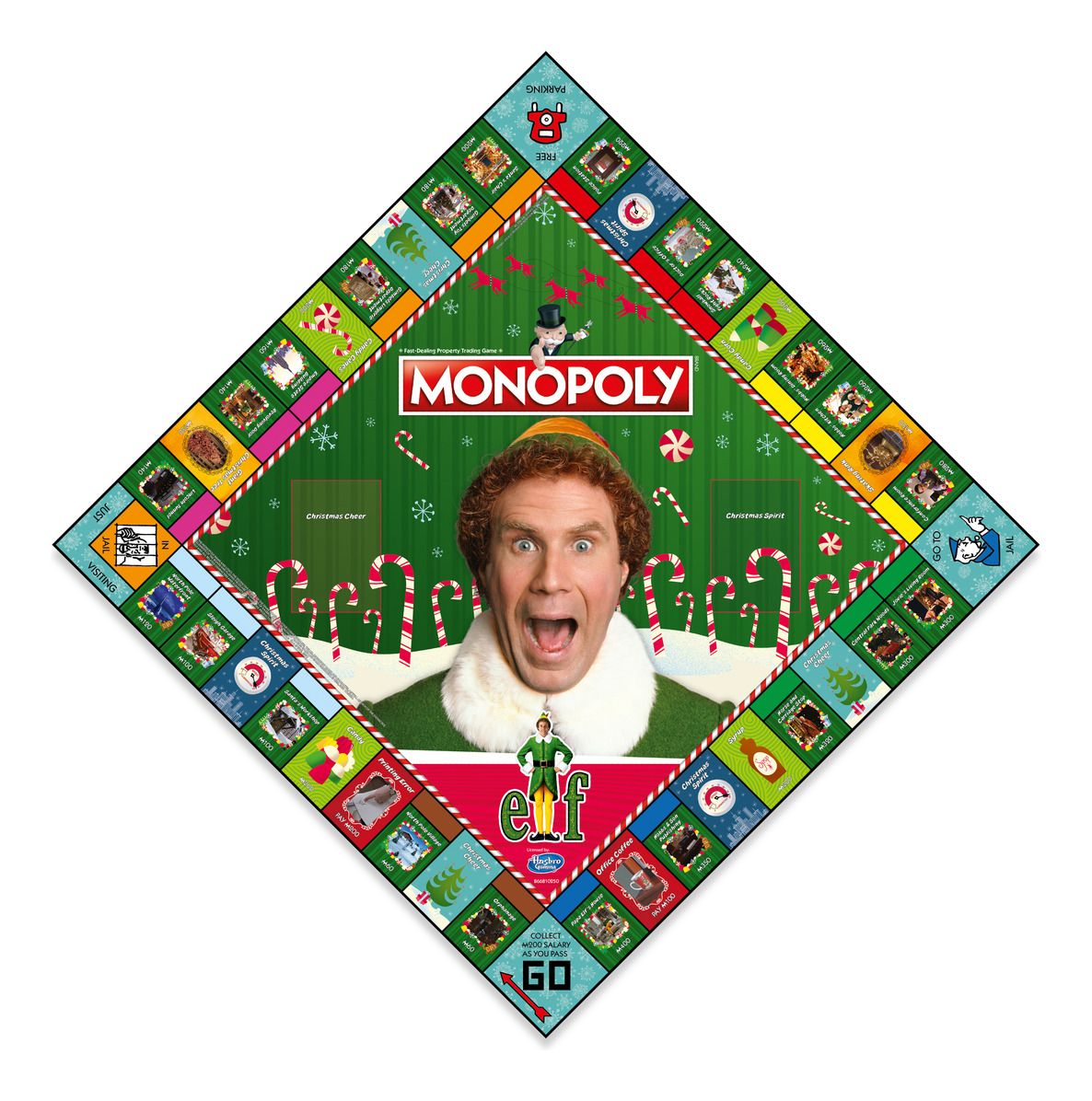 Elf Monopoly