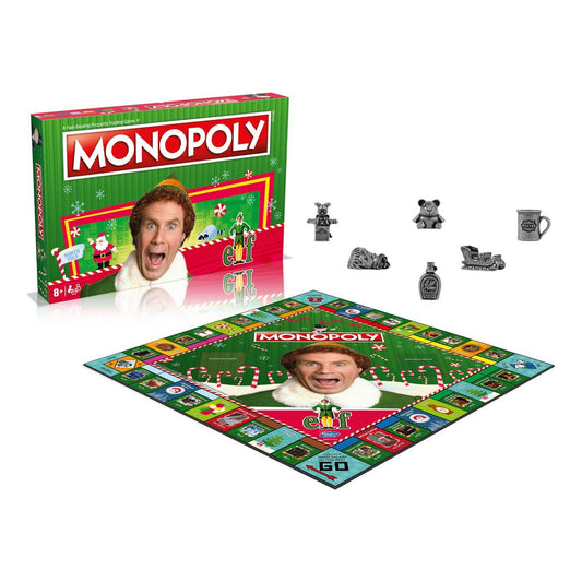 Elf Monopoly