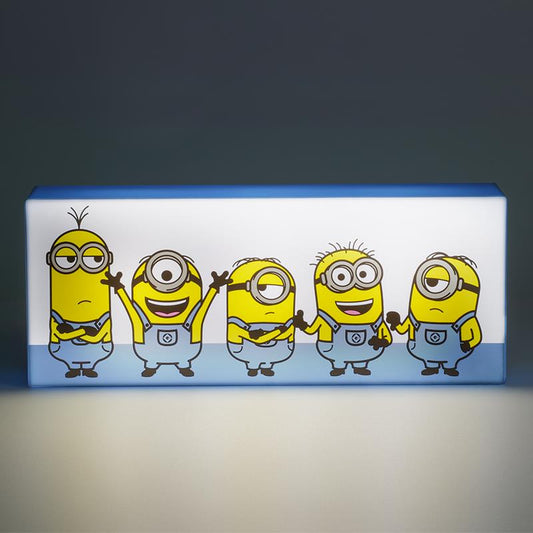 Minions Character Light