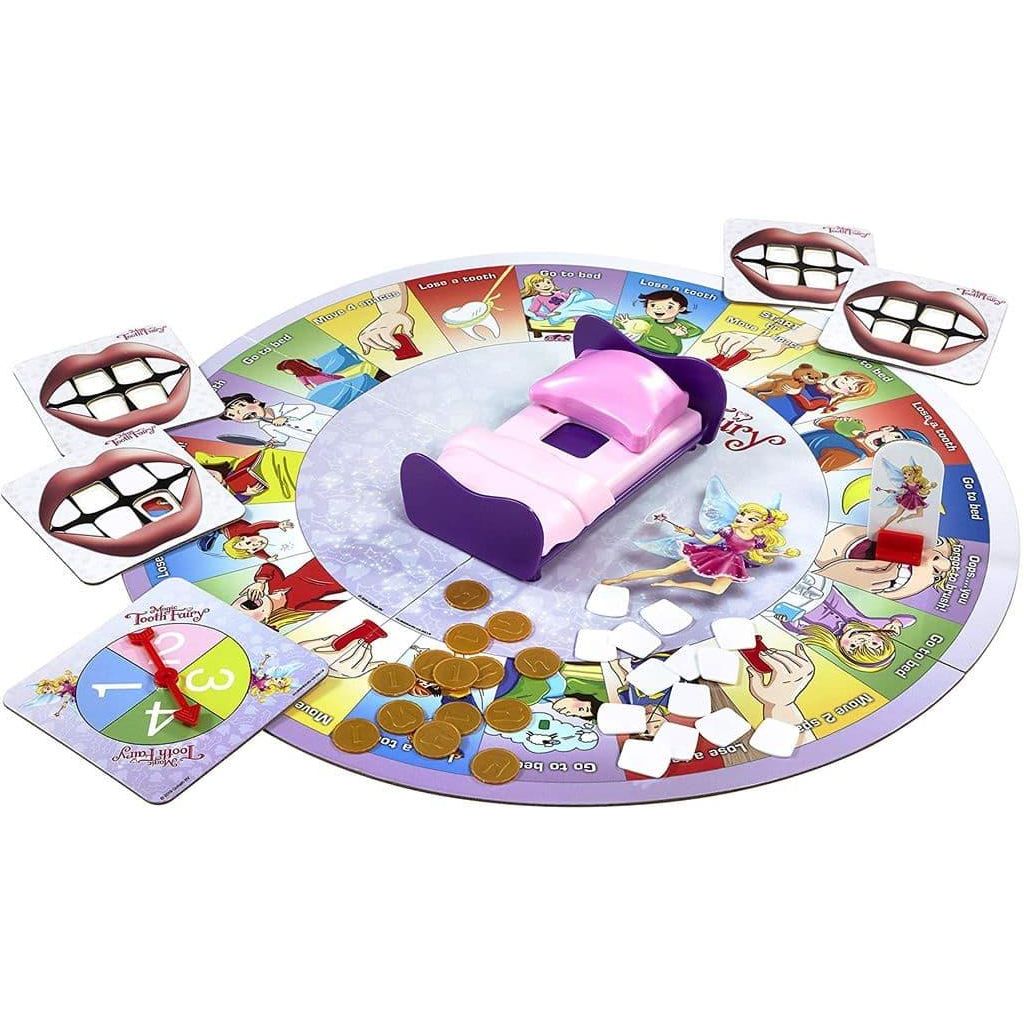 Goliath Magic Tooth Fairy Fun Board Game Kids Gift