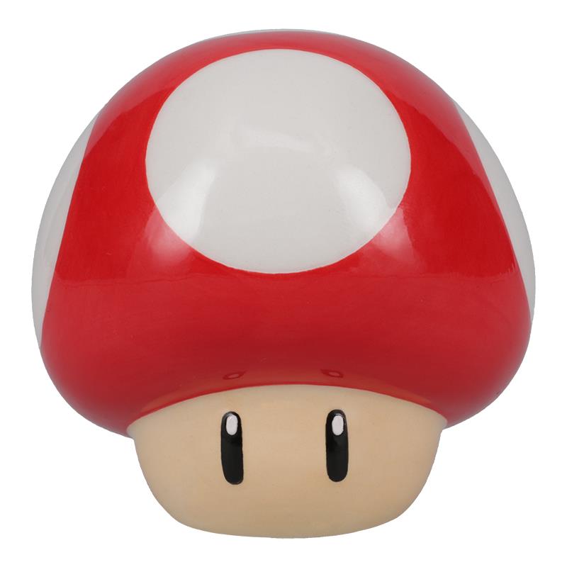 Super Mario Bros Mushroom Salt and Pepper