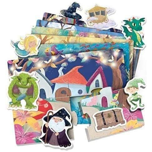 Creative Storytelling Game for Children