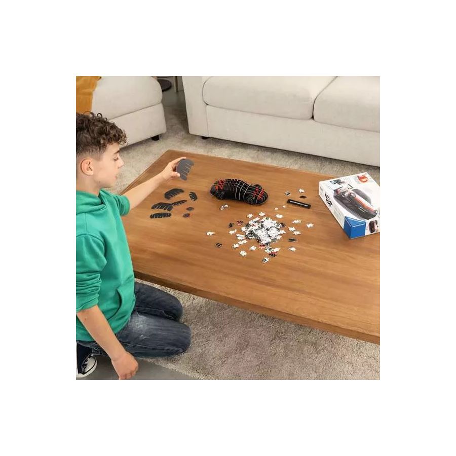 Porsche GT3 3D Puzzle 108pc