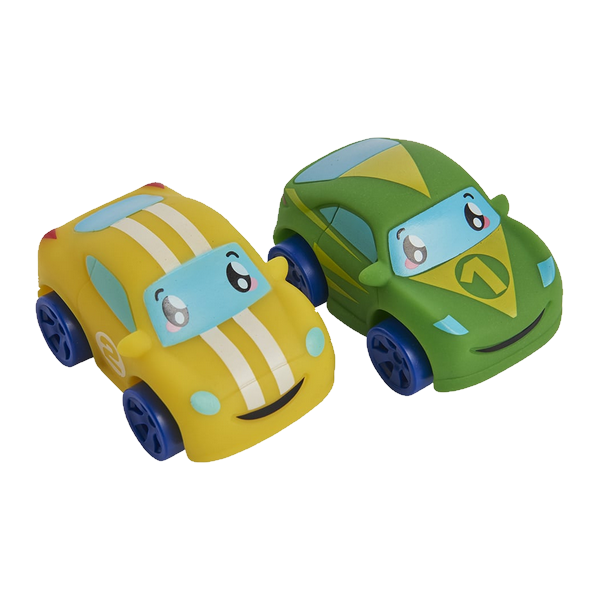 Tiny Teamsterz Transporter