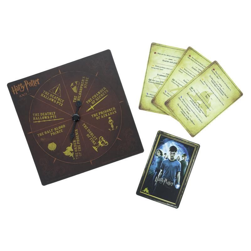 Harry Potter Ultimate Harry Potter Movie Quiz