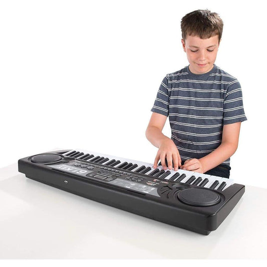 AOM Kids UK Electronic 61 Key Keyboard Piano