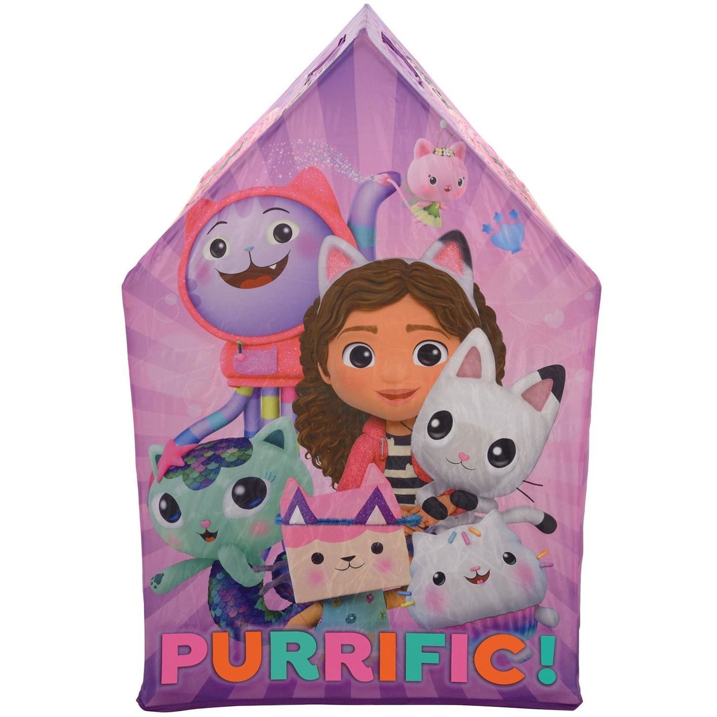 Gabby's Dollhouse Tent Wendy House