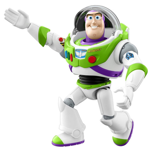 Karate Chop Buzz Toy Story Action Figure