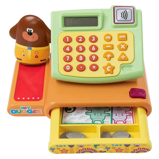 Hey Duggee Cash Register