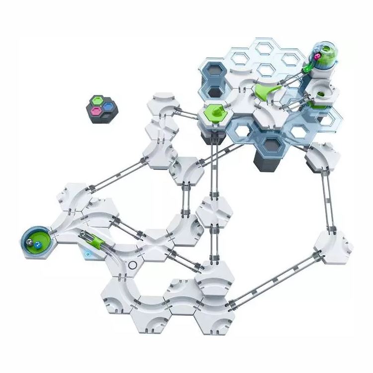 GraviTrax POWER Starter Set Launch