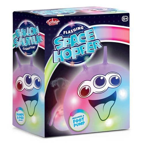 Flashing Space Hopper
