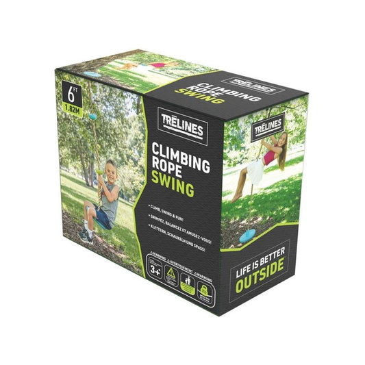 Trelines Climbing rope swing, 1.80 m
