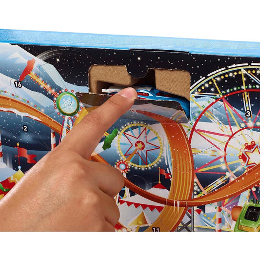 Hot Wheels Advent Calendar