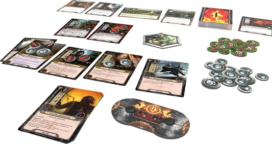 Lord of the Rings The Card Game - Revised Core Set
