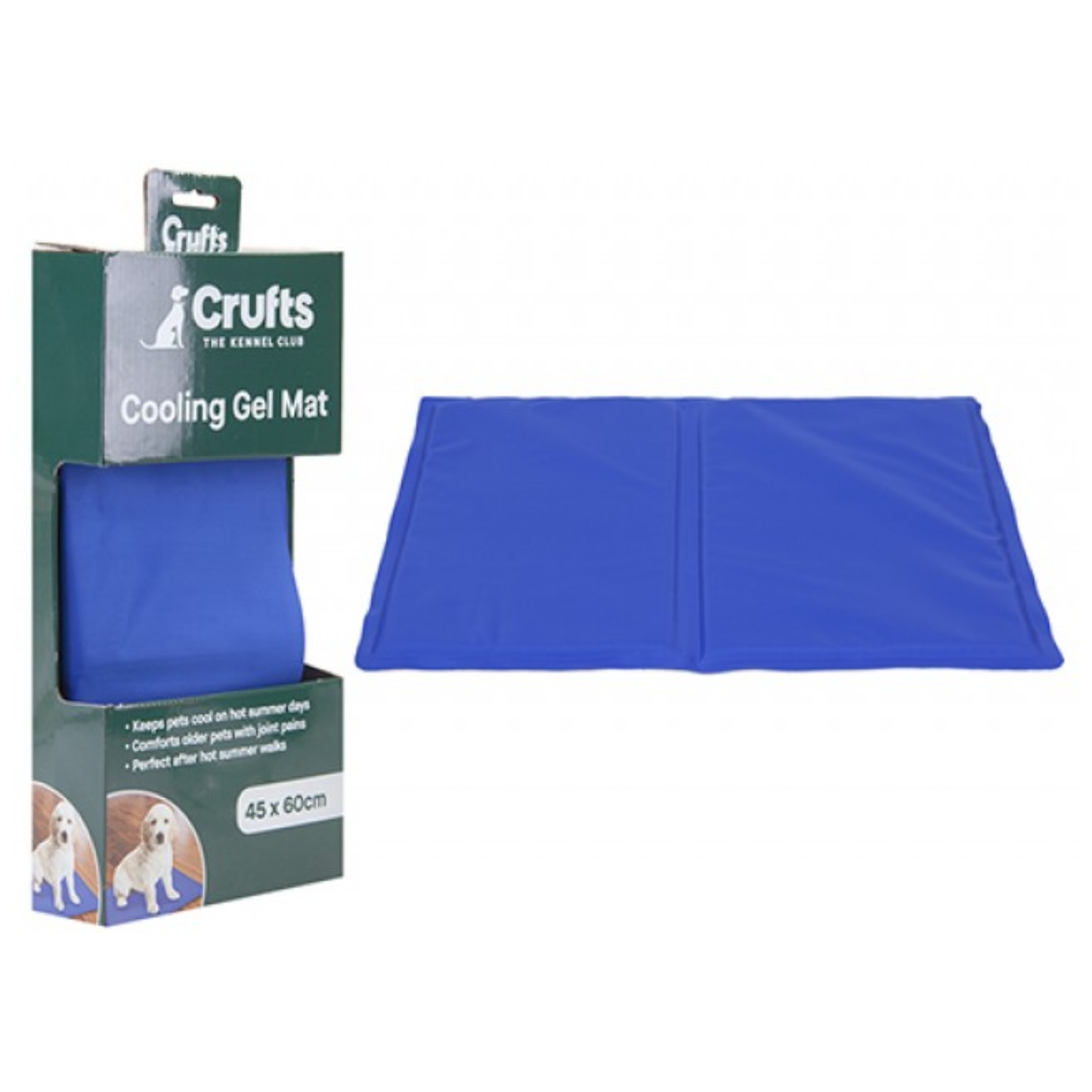 Crufts Cooling Gel Mat