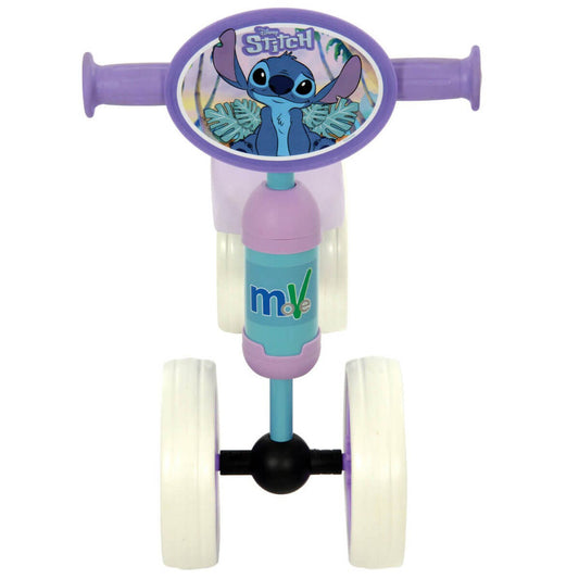 Deluxe Disney Stitch Bobble Ride-On