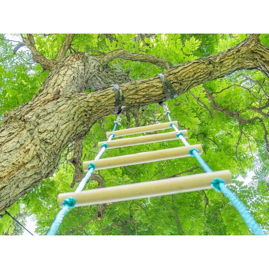 Trelines Climbing Rope Ladder, 2.13 m
