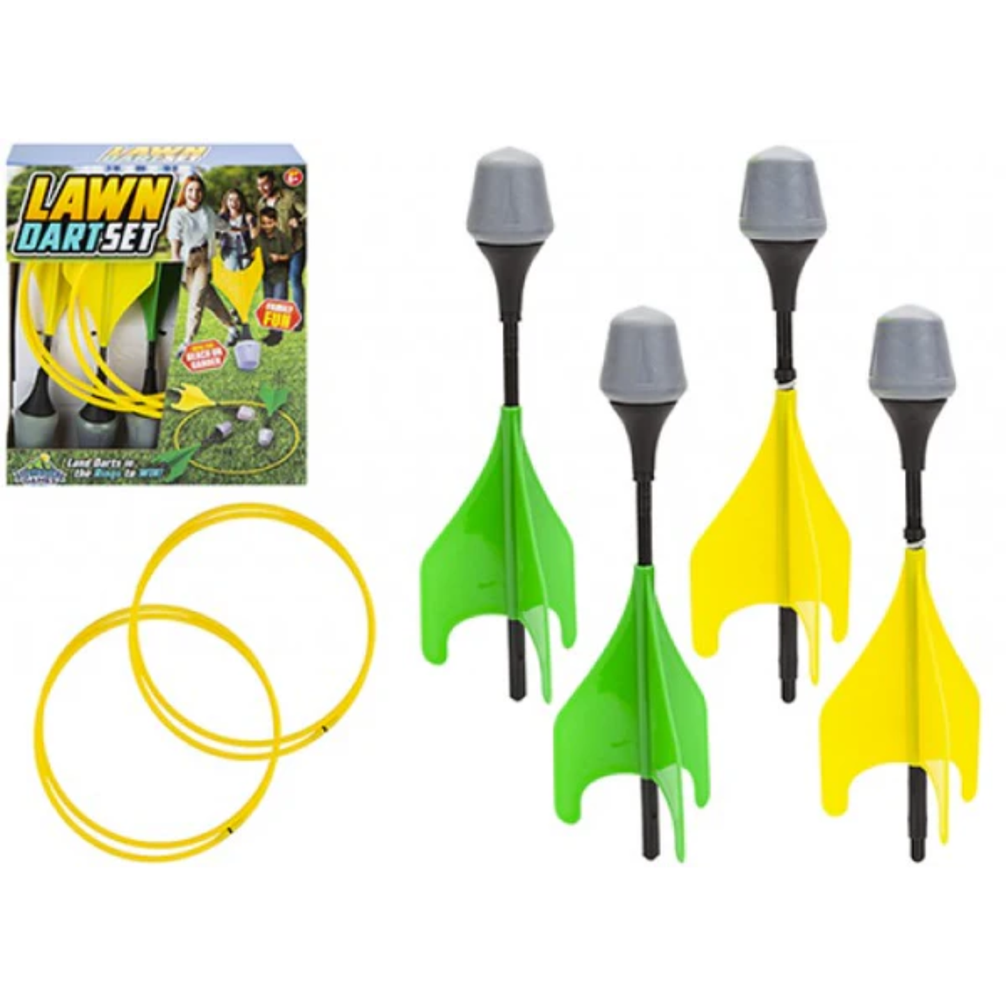 Lawn Dart Set