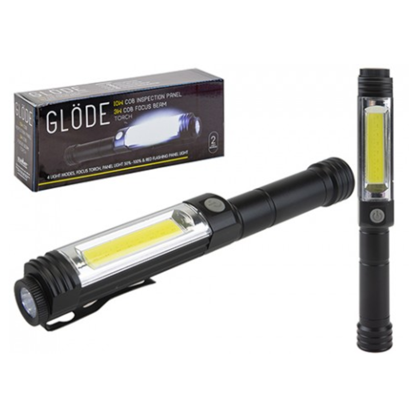 Glode Inspection Pannel Work Panel Torch