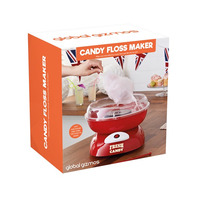Premium Candy Floss Maker - large 32cm