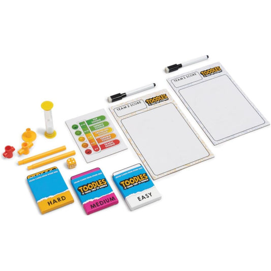 Asmodee Toodles Drawing Party Game