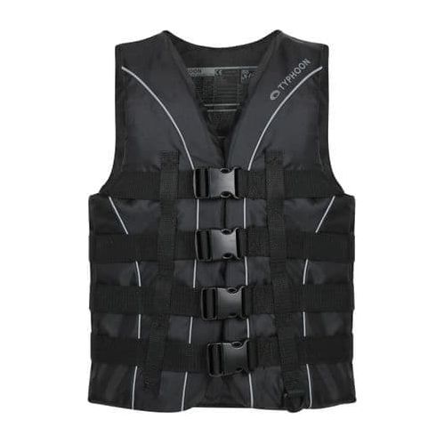 Typhoon Solva 50N SKI Buoyancy Jacket Aid Black