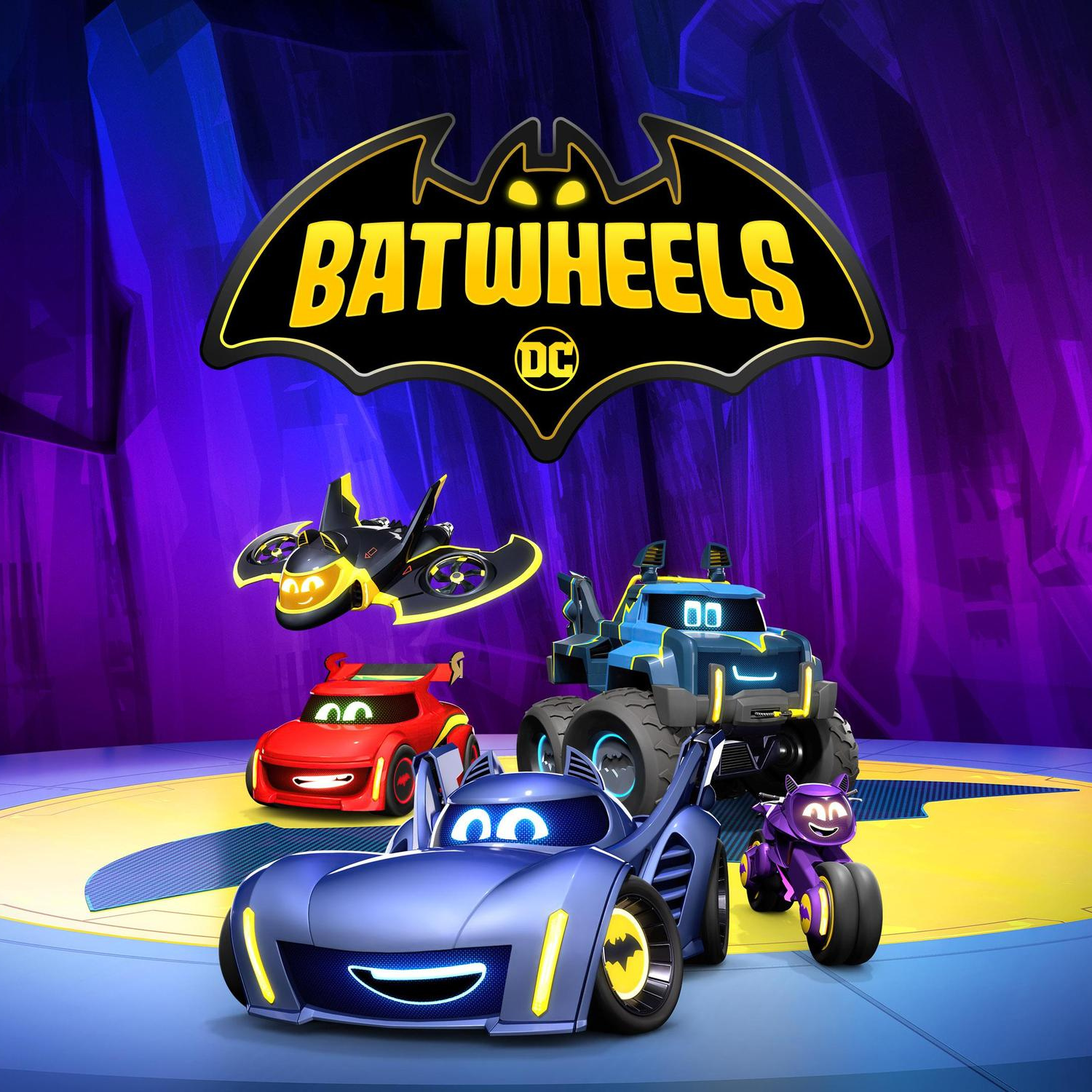 Bat Wheels