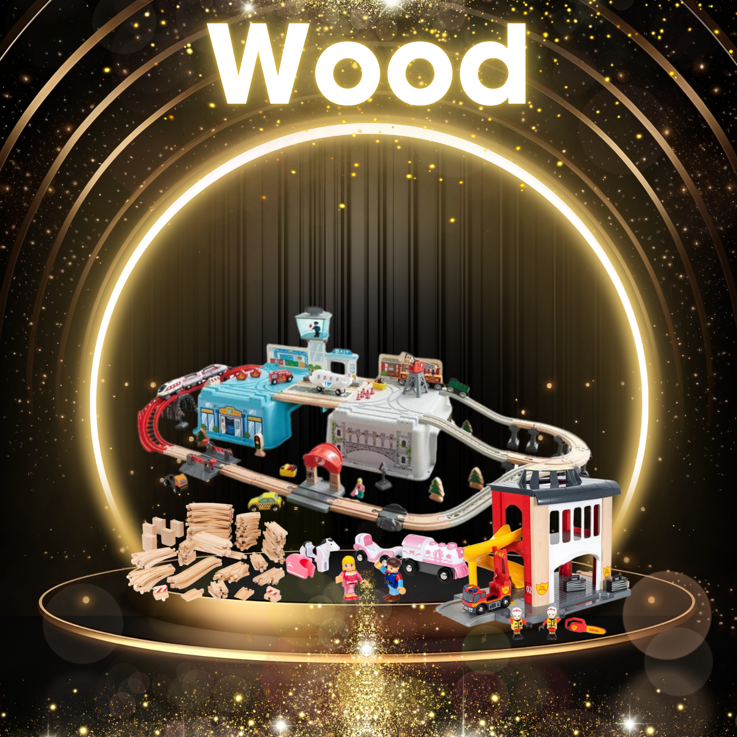 Wooden Toy Deals