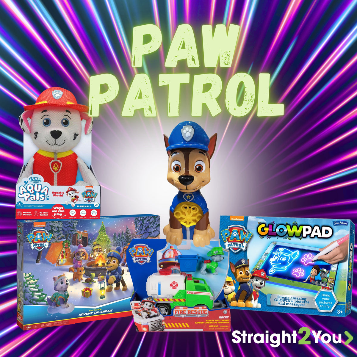 Paw Patrol Deals
