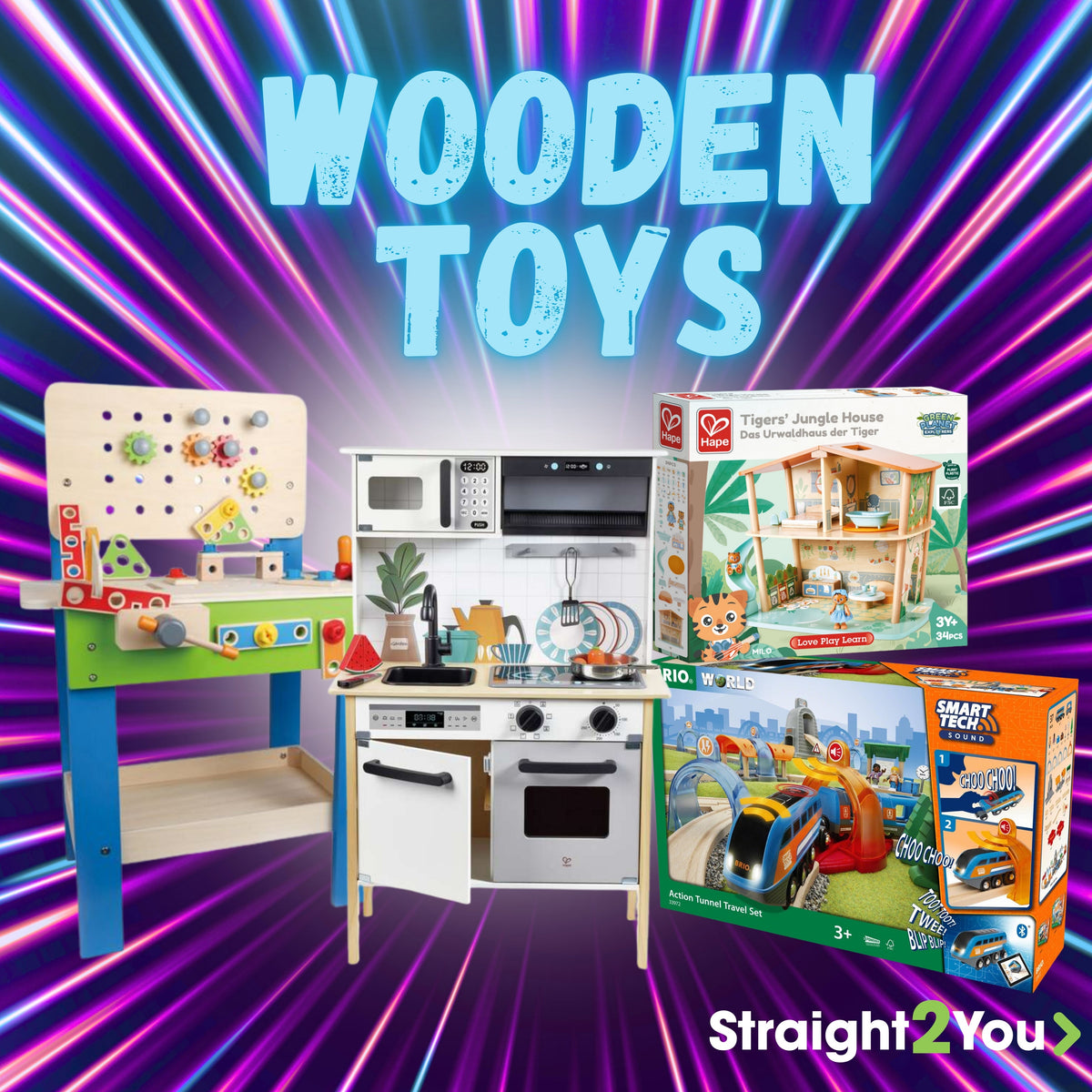 Wooden Toys