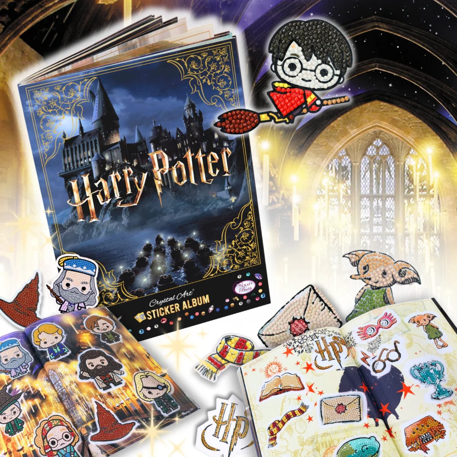 Harry Potter