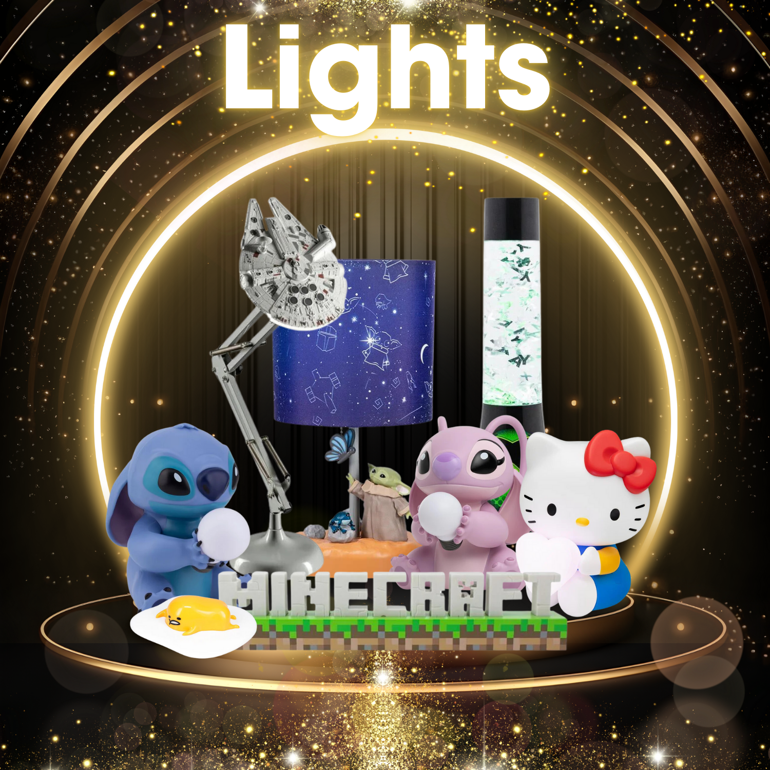 Character Light Deals – Straight 2 You