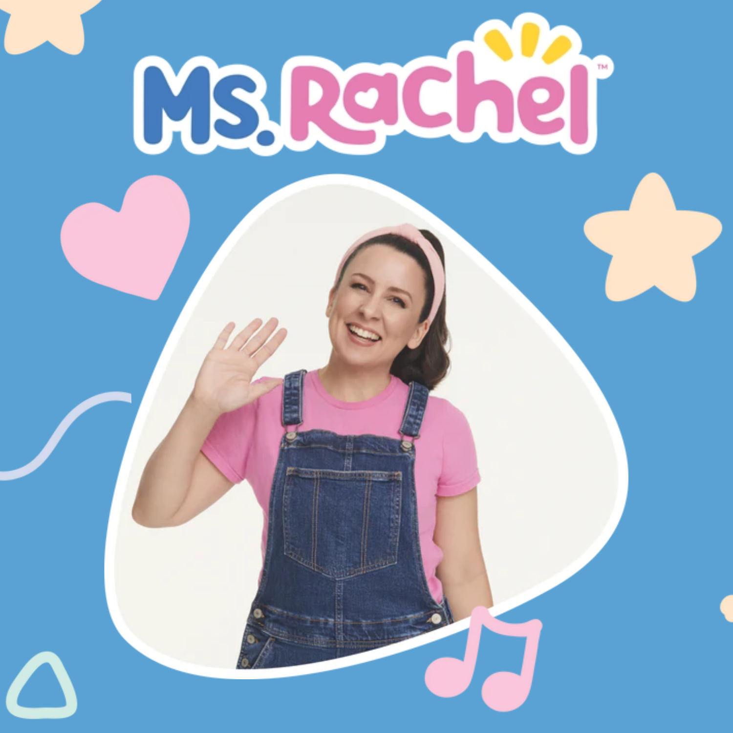 Ms Rachel – Straight 2 You
