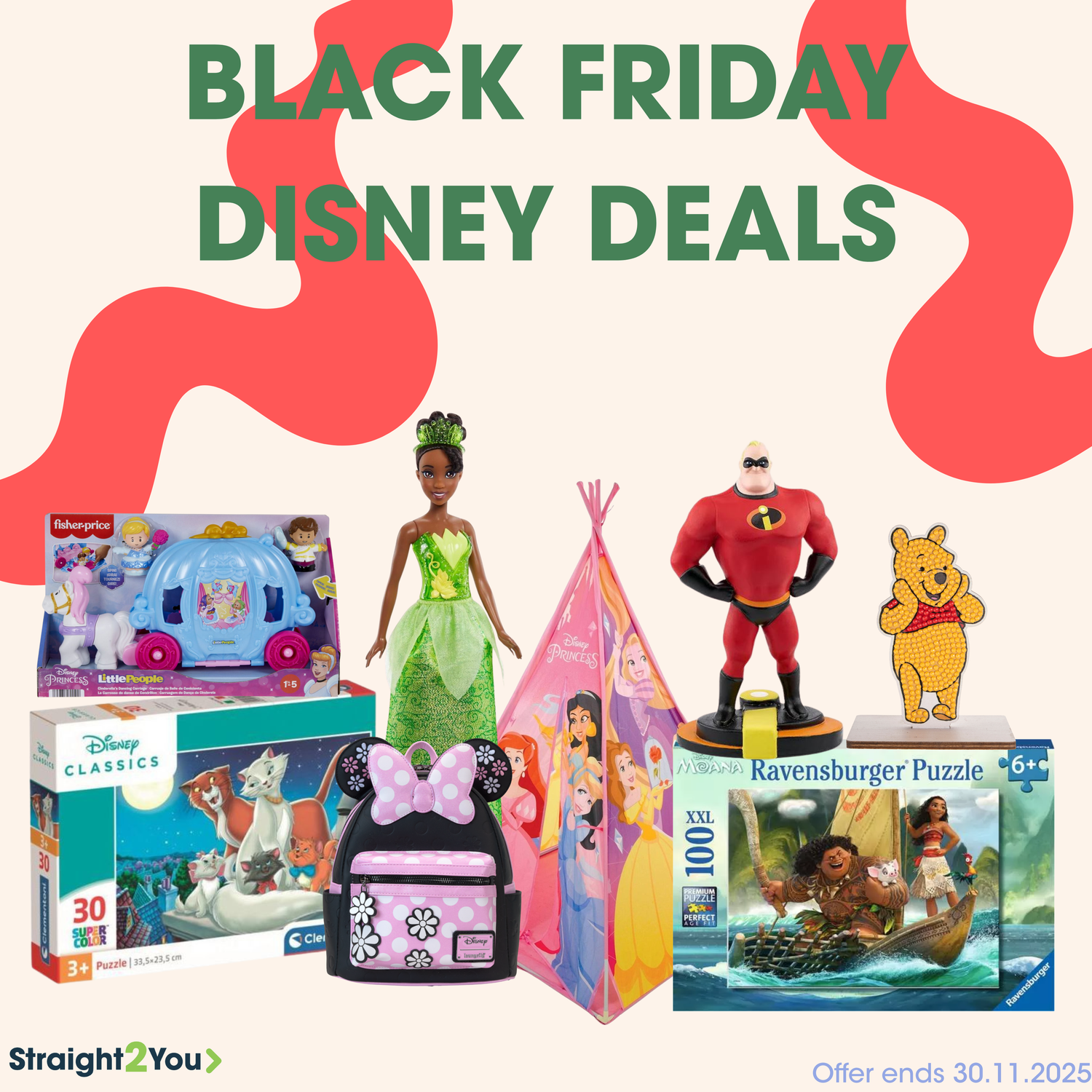 Black Friday Disney Deals