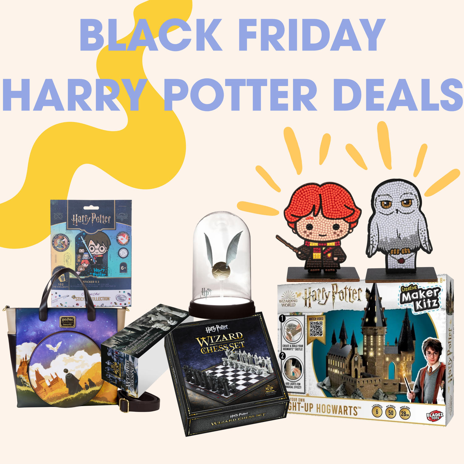 Black Friday Harry Potter Deals