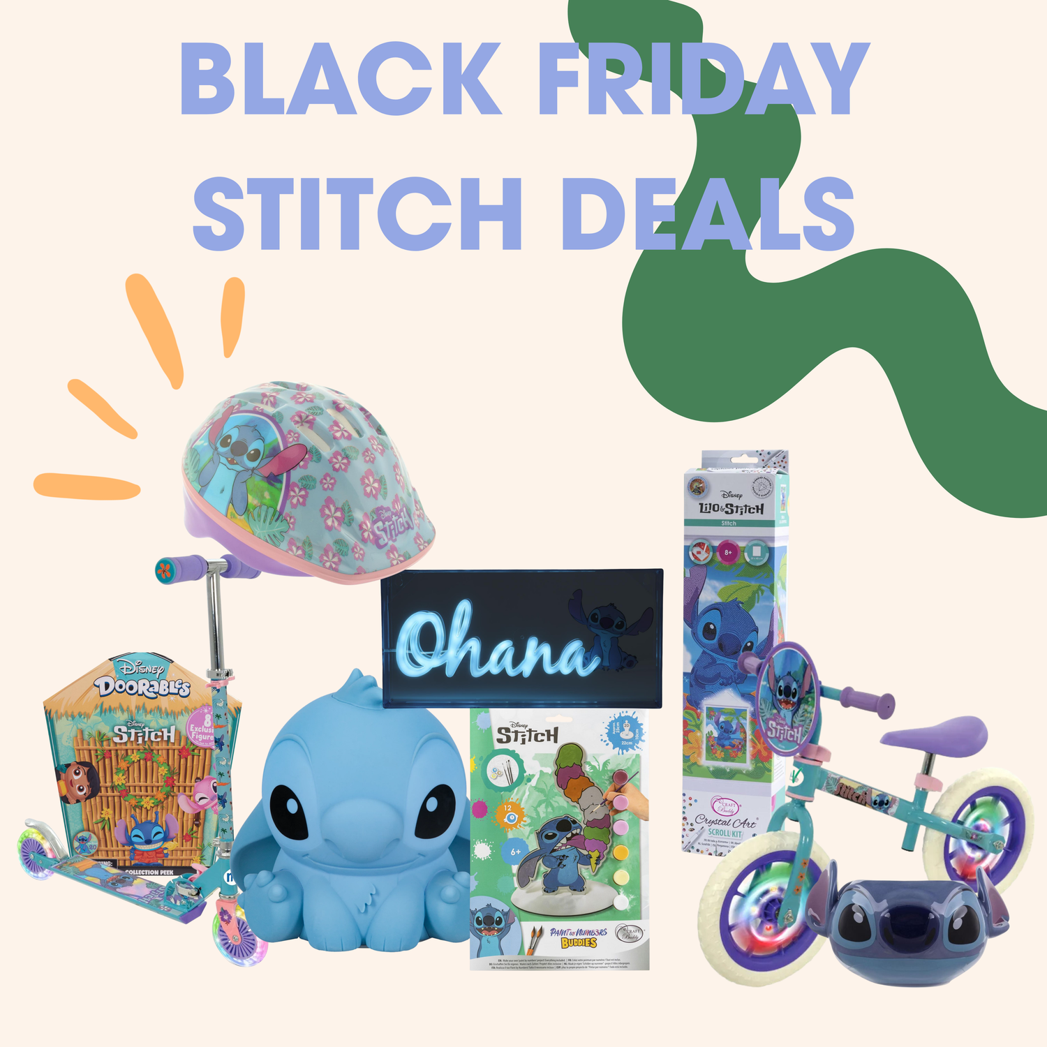 Black Friday Stitch Deals