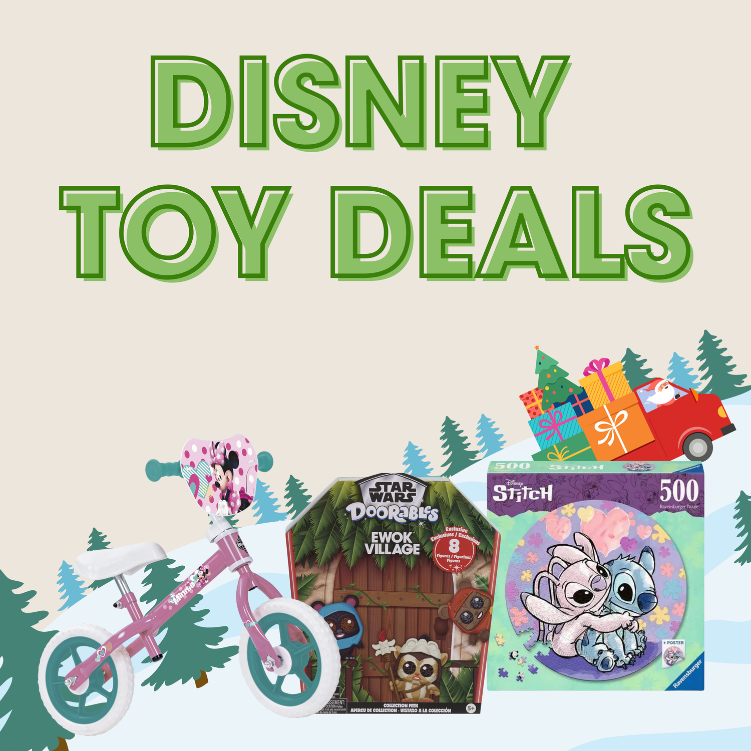 Disney Deals