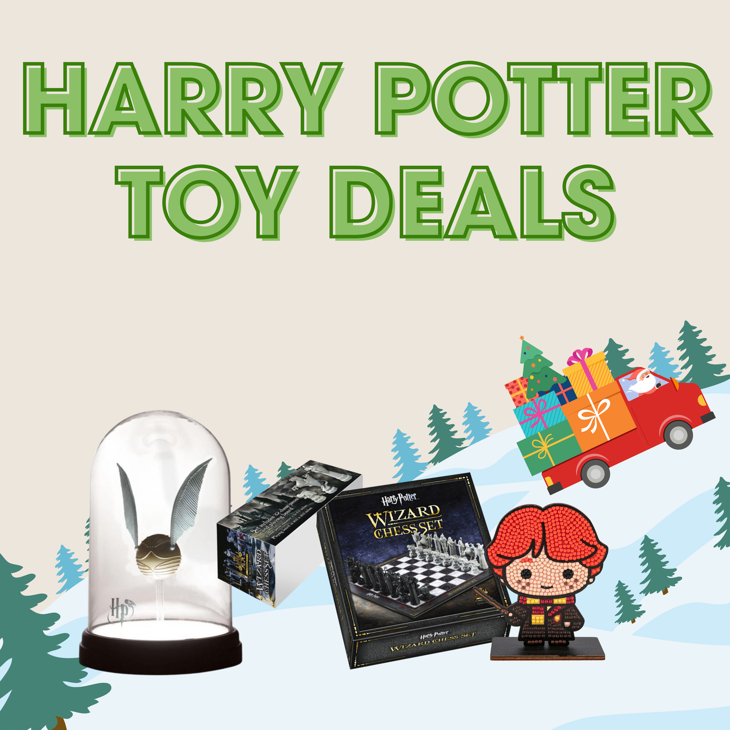 Harry Potter Deals