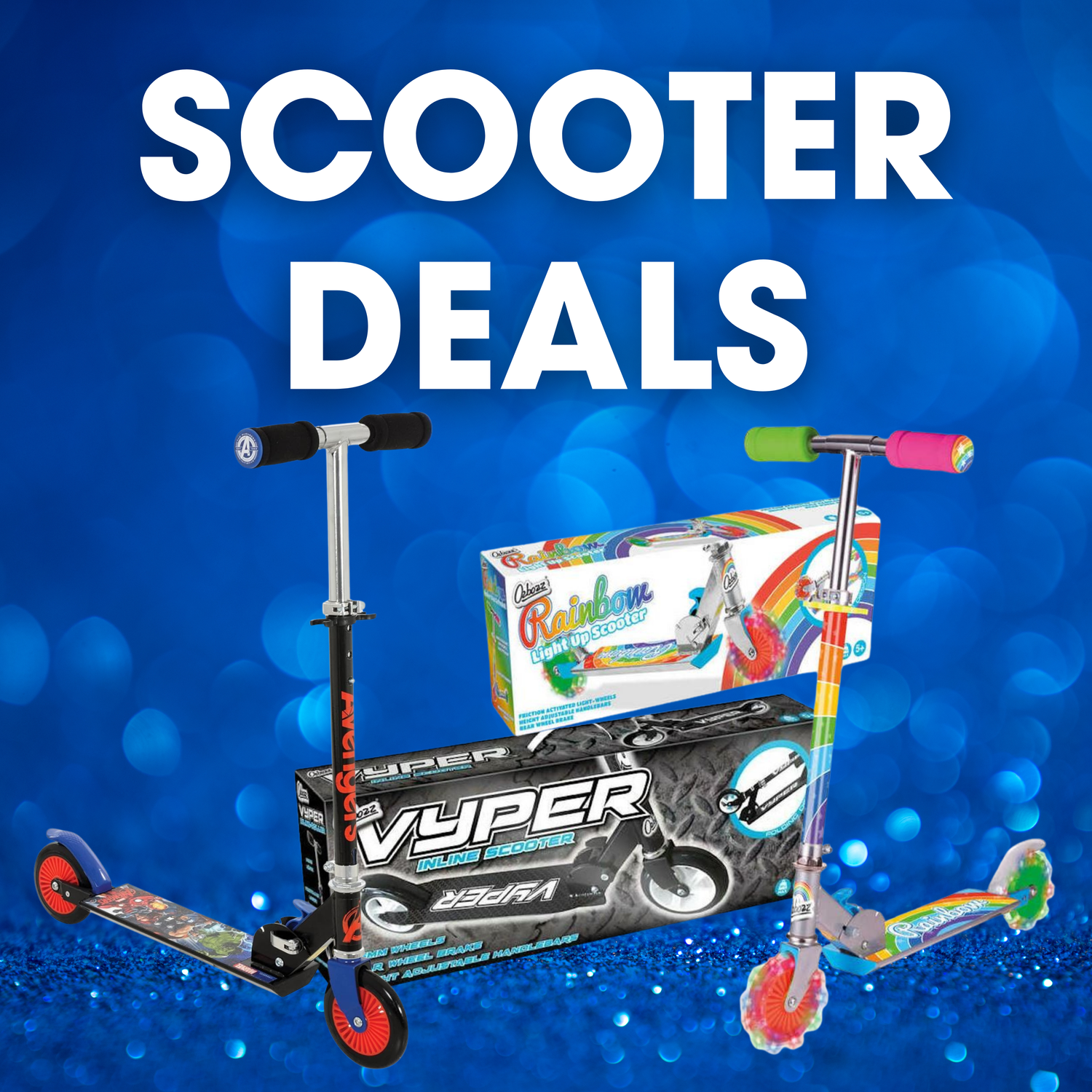 Scooter Deals